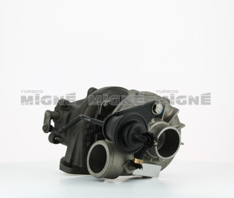 Turbocompresseur, suralimentation